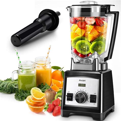 Top 8 High Speed Smoothie Blender - Home Gadgets