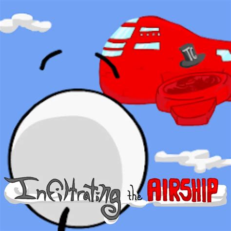 Infiltrating The Airship Henry Stickmin Play Free Unblocked On Gilect