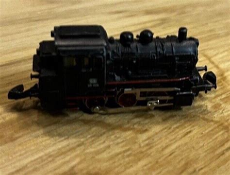 M Rklin Mini Club Spur Z Nr Sch Ne Dampflok Br Ebay