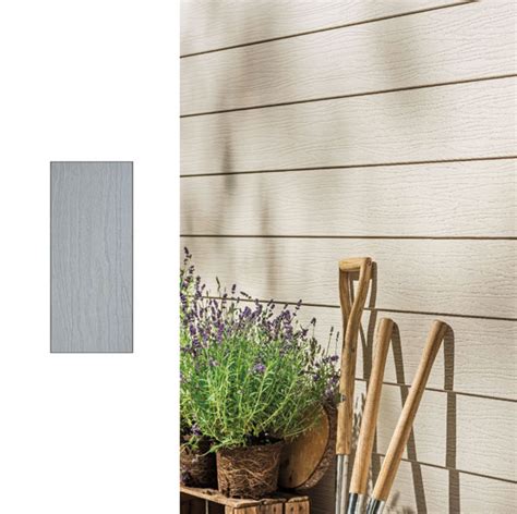 Revestimiento De Exterior Kerrafront Classic Grey