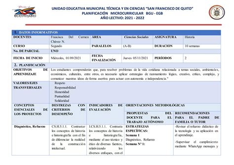 2 Planificación Microcurricular Preparatoria Q1 docx