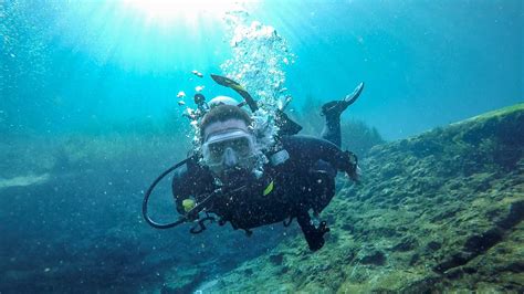 Rainbow River Freshwater Drift Dive, Florida - First Church of The ...