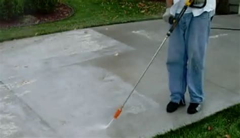 How To Remove Concrete Sealer From Stamped Concrete