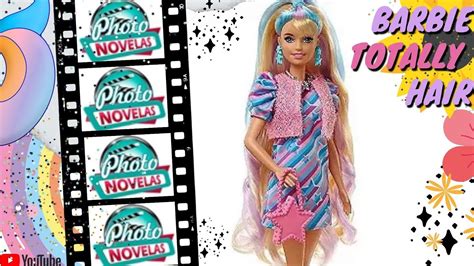 Barbie Totally Hair Em Detalhes E Comparativo A Barbie