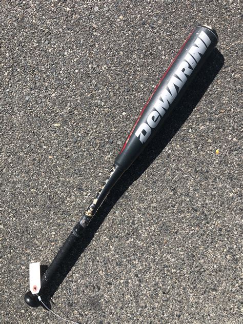 Used BBCOR Certified DeMarini Voodoo Hybrid Bat 3 28OZ 31 SidelineSwap