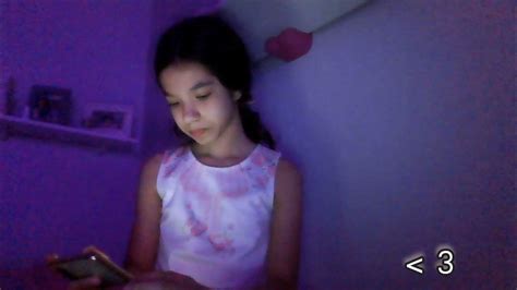 Deleted scene from: my night routine :p - YouTube