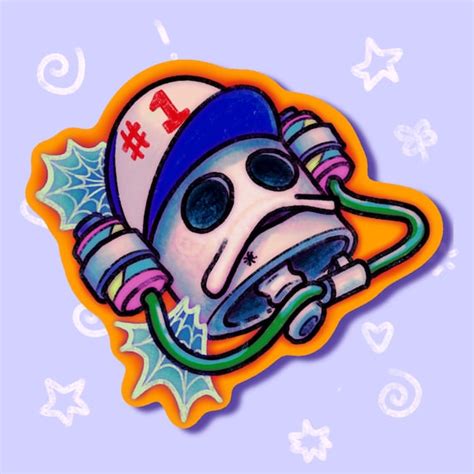 Smitty Werbenjagermanjensen 3 Spongebob Sticker Etsy