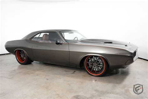 1970 Dodge Challenger | Fusion Luxury Motors