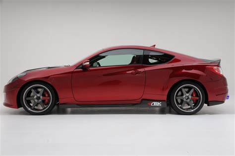 HYUNDAI GENESIS COUPE BY ARK PERFORMANCE HYUNDAI Photo 30574244