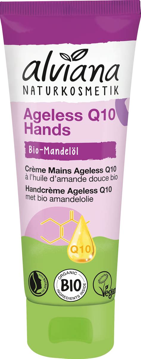 Alviana Naturkosmetik Ageless Q Hands Ml Ecco Verde Online Shop