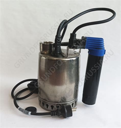 Дренажный насос GRUNDFOS UNILIFT KP-150AV1 10м — GRUNDFOSRUSSIA