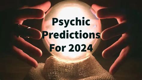 Don't Miss This: Ira Johnson Jr., the Florida Psychic, Shares His Predictions for [Year]. - neeaynw
