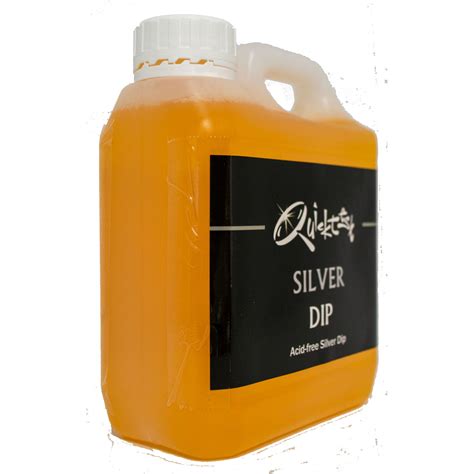 Silver dip, large (1L) | Quicktest