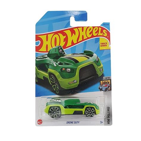 Hot Wheels Drone Duty Mini Hunts