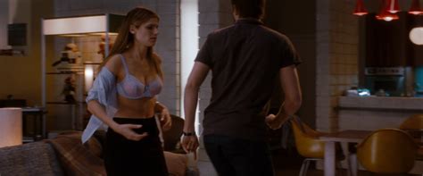 Naked Lake Bell In No Strings Attached