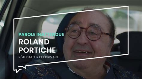 Roland Portiche Parole Inattendue Youtube