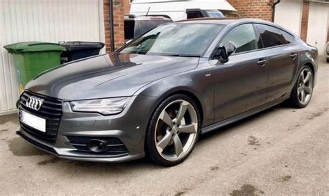 Used Diesel Audi A7 Hatchback 2017 Cars For Sale Autotrader Uk