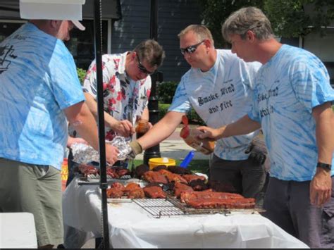Frankfort Amateur Rib Cook Off A By The Numbers Event Guide
