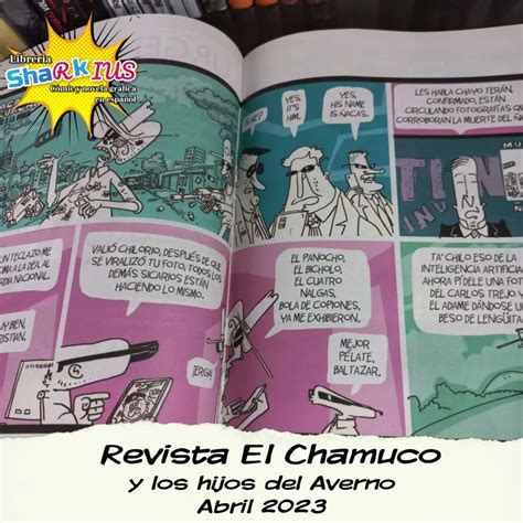 Librería Rius on Twitter Título Revista El Chamuco 438 Autores