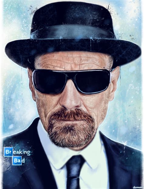 Breaking Bad Heisenberg By P1xer On Deviantart Breaking Bad Seasons