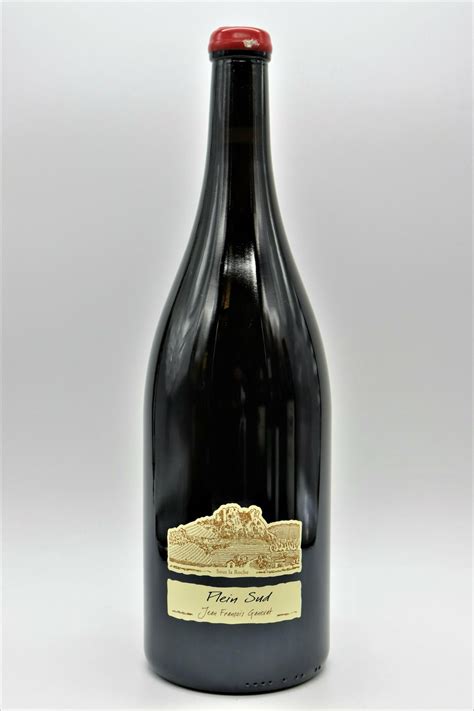 Jean Fran Ois Ganevat C Tes Du Jura Trousseau Plein Sud Magnum