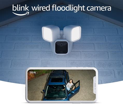 Amazon: Blink Floodlight Camera