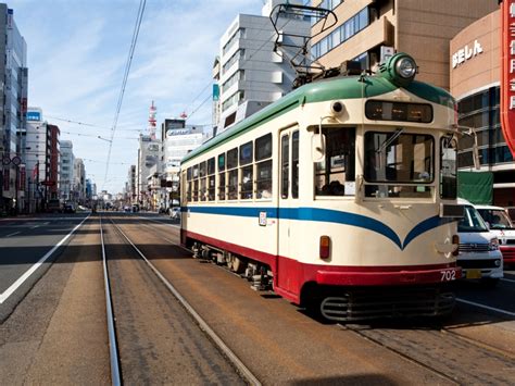 路面電車とさでん交通 ｜ 高知観光