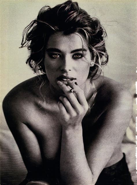Celebrity Models Nude Amanda De Cadenet