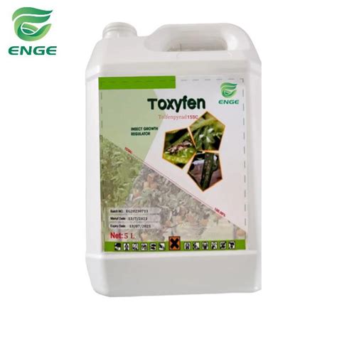 Tolfenpyrad 15 Sc 95 Tc 50 Wdg Cas129558 76 5 Insecticide Acaricide Agrochemicals Pesticide