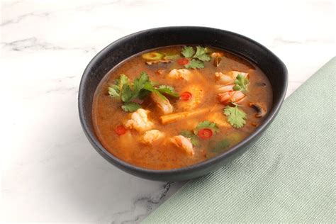 Tom Yum Soup Base Fish People