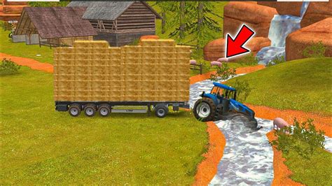 How To Collect Bales And Make A Animal Manure And Fertilizer In Fs 18