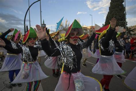 Fotos Rua Del Carnestoltes De Terrassa