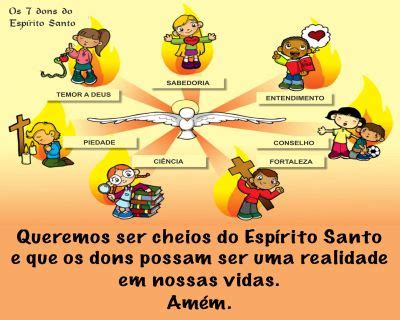 Dons Do Espirito Santo Catequista Online