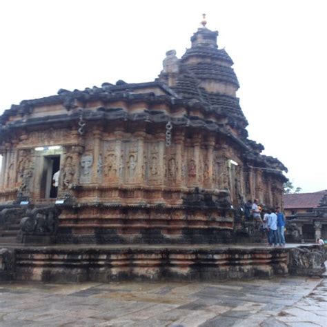 Sringeri Sharada Peetham - Sringeri, Karnātaka