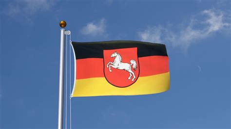 Lower Saxony X Ft Flag Maxflags Royal Flags