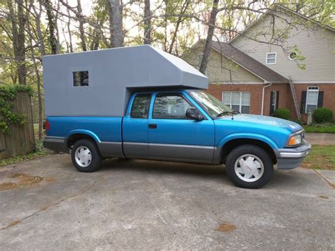 Cab Over Camper For Pickup Slide In Truck Campers Cab Over Truck