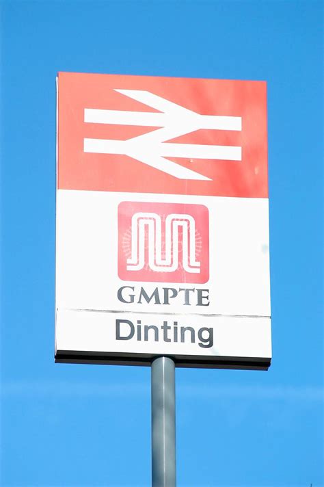 The Transport Library The British Rail Sign Has Been Retained To