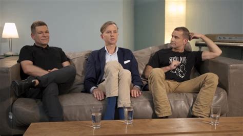 Max Raabe Video Über Guten Tag liebes Glück