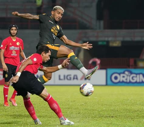 Kedah Darul Aman Fc On Twitter Sorotan Aksi Separuh Masa Pertama