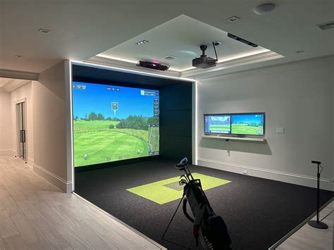 9 Best Golf Simulators For Small Spaces A Guide To Finding The Right Fit For You