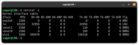 Linux 中的 Netstat 命令：13 个实际示例