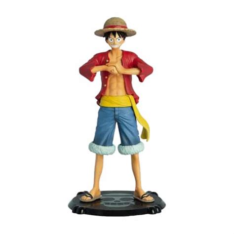 Figurine Monkey D Luffy One Piece Abysse King Jouet Figurines