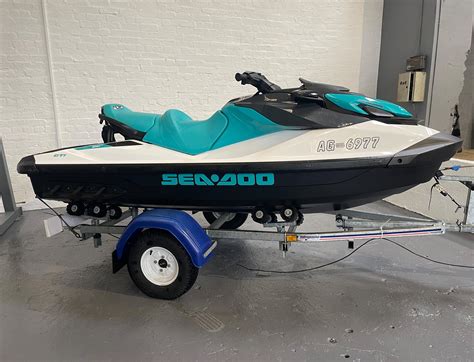 Sea Doo Gti Personal Watercraft For Sale Yachtworld