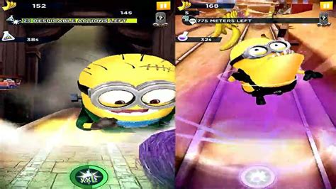 Minion Rush Despicable Me Android Reverse Gameplay Room