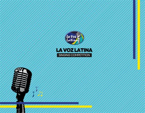 La Voz Latina Discovering Talent Descubriendo Talento