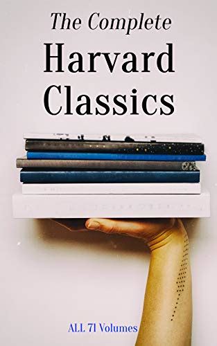 GET The Complete Harvard Classics ALL 71 Volumes The Five Foot Shel