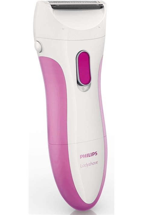 Philips Ladyshave Wet Dry HP Tıraş Makinesi Koltuk Altı Bacak ve Bikini Bölgesi İçin