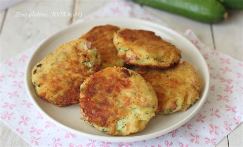 Burger Di Patate E Zucchine Con Prosciutto Cotto Ricetta Con Video