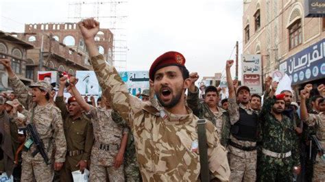 Houthis Au Y Men Entre Al Qa Da Et Le Pouvoir D Chu Qui Sont Ces