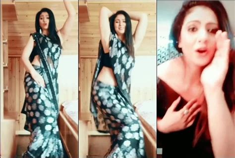 Hasin Jahan Wife Of Indian Cricketer Mohammed Shami Dance Goes Viral